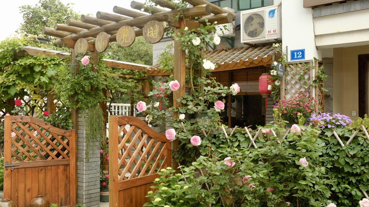 Zhujiajian Time To Inn Zhoushan Eksteriør bilde