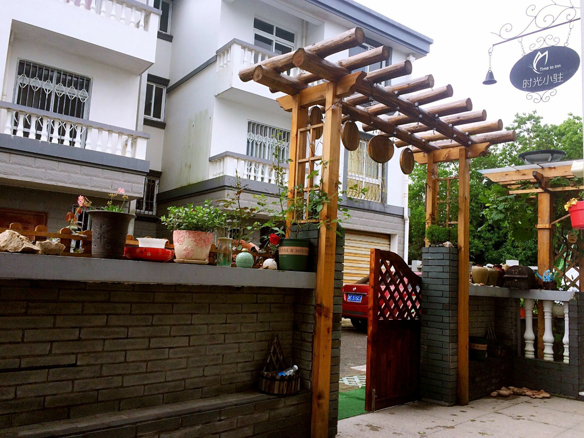 Zhujiajian Time To Inn Zhoushan Eksteriør bilde