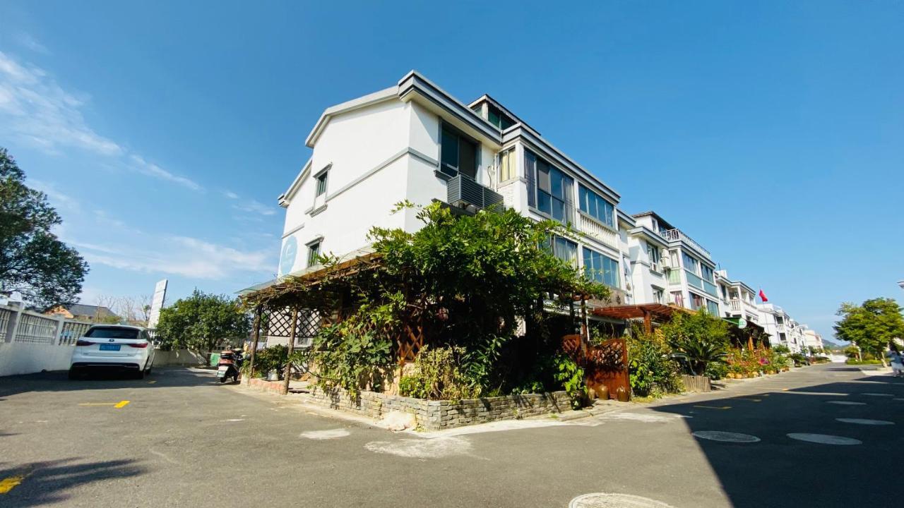 Zhujiajian Time To Inn Zhoushan Eksteriør bilde