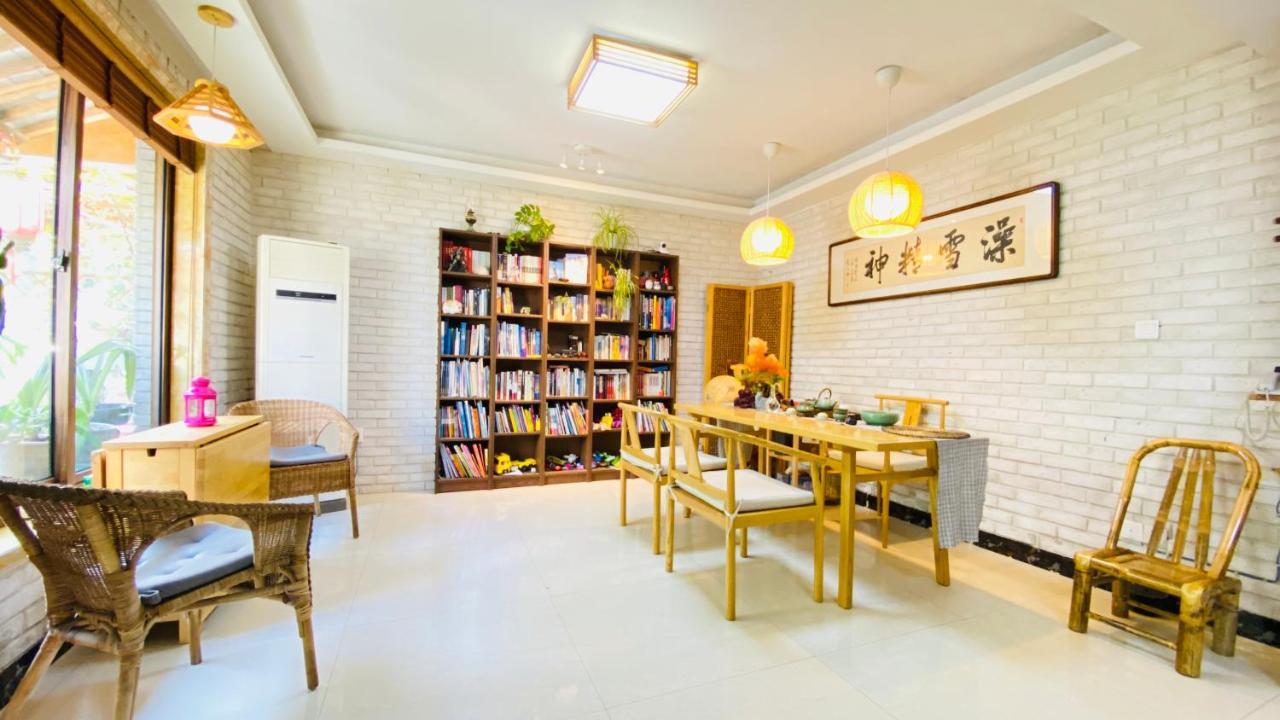 Zhujiajian Time To Inn Zhoushan Eksteriør bilde
