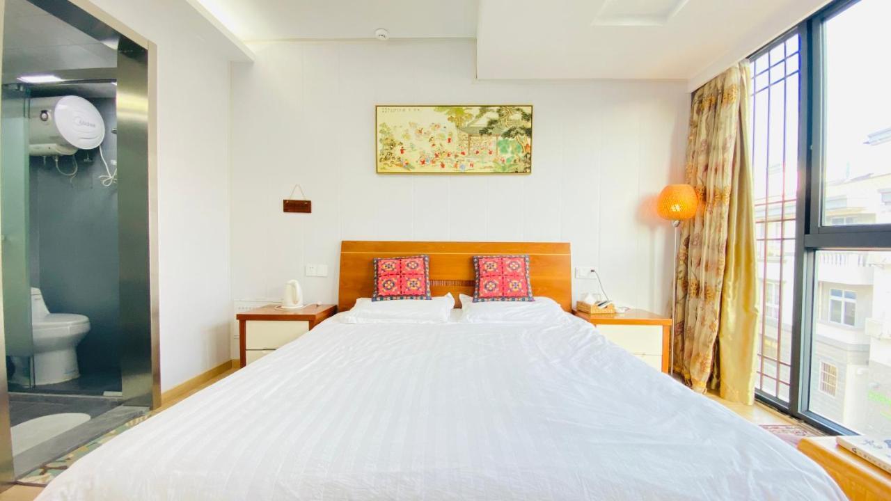 Zhujiajian Time To Inn Zhoushan Eksteriør bilde