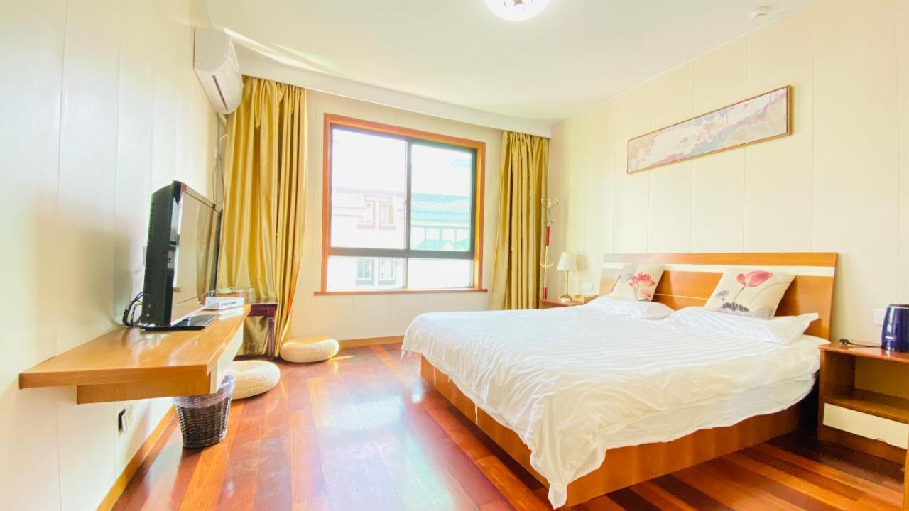 Zhujiajian Time To Inn Zhoushan Eksteriør bilde